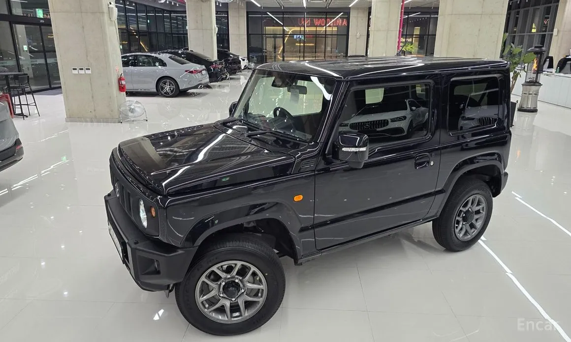 Фото 1 - Suzuki Jimny