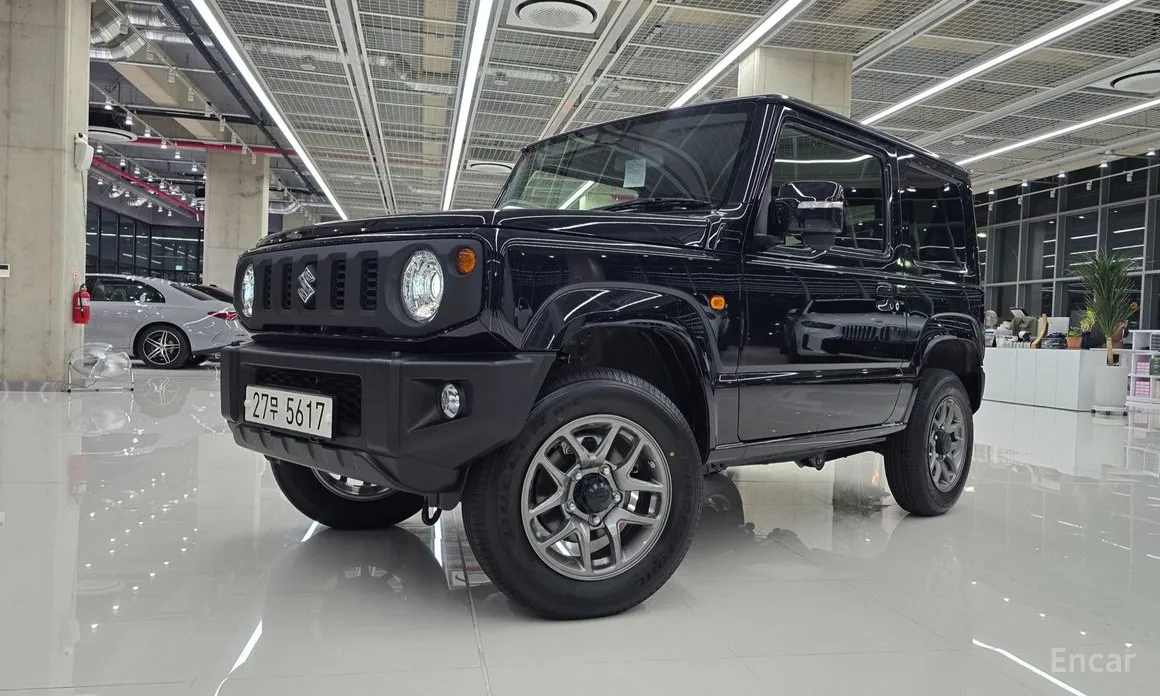 Фото 2 - Suzuki Jimny
