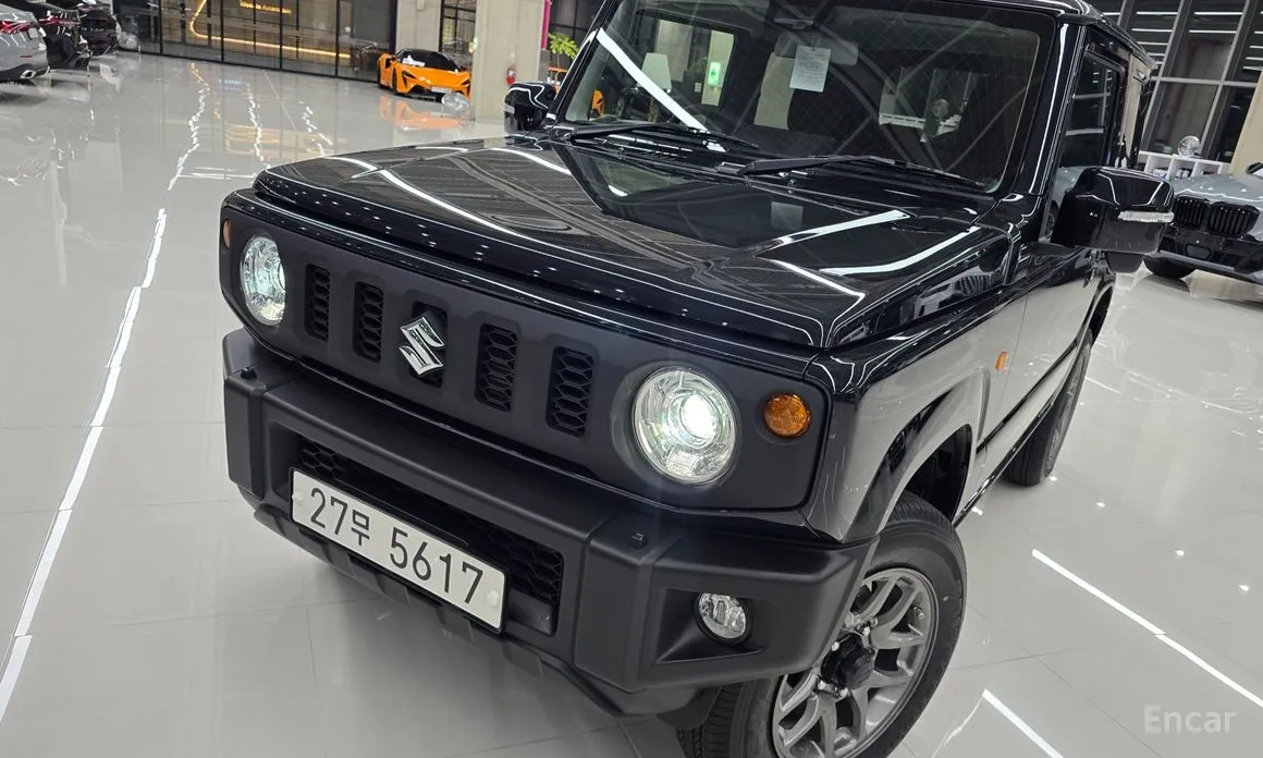 Фото 3 - Suzuki Jimny