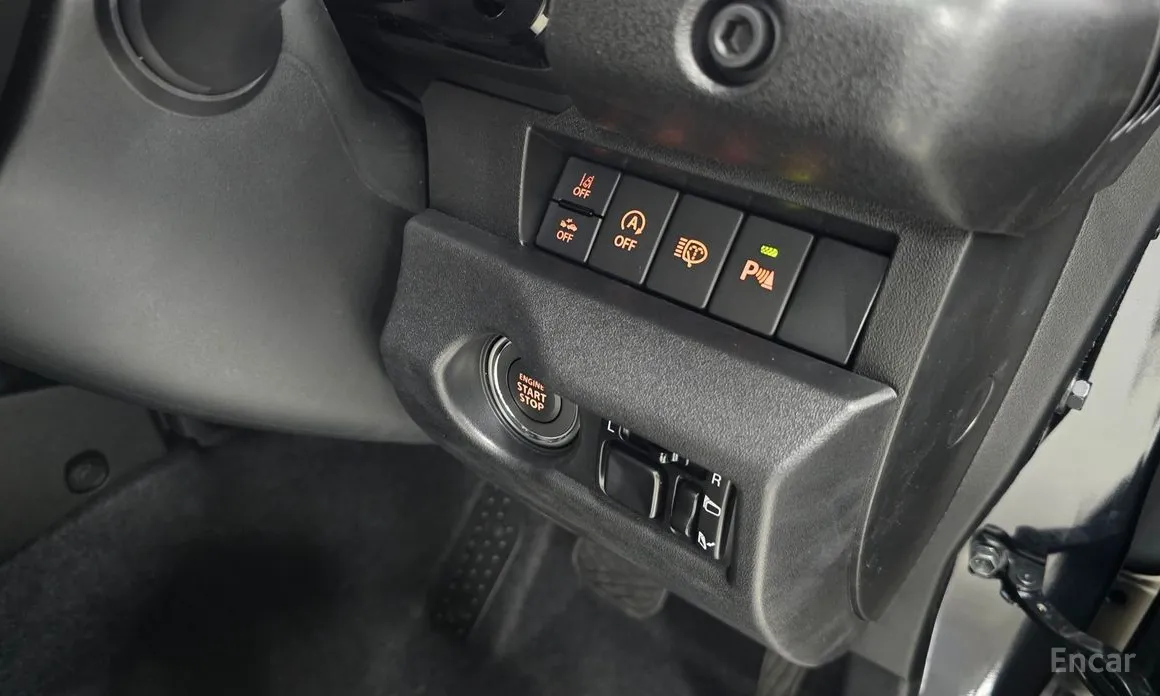 Фото 6 - Suzuki Jimny