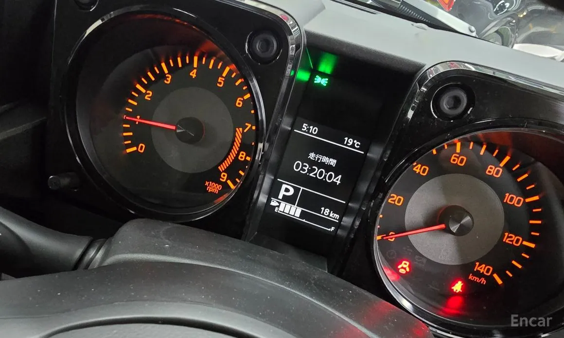 Фото 7 - Suzuki Jimny