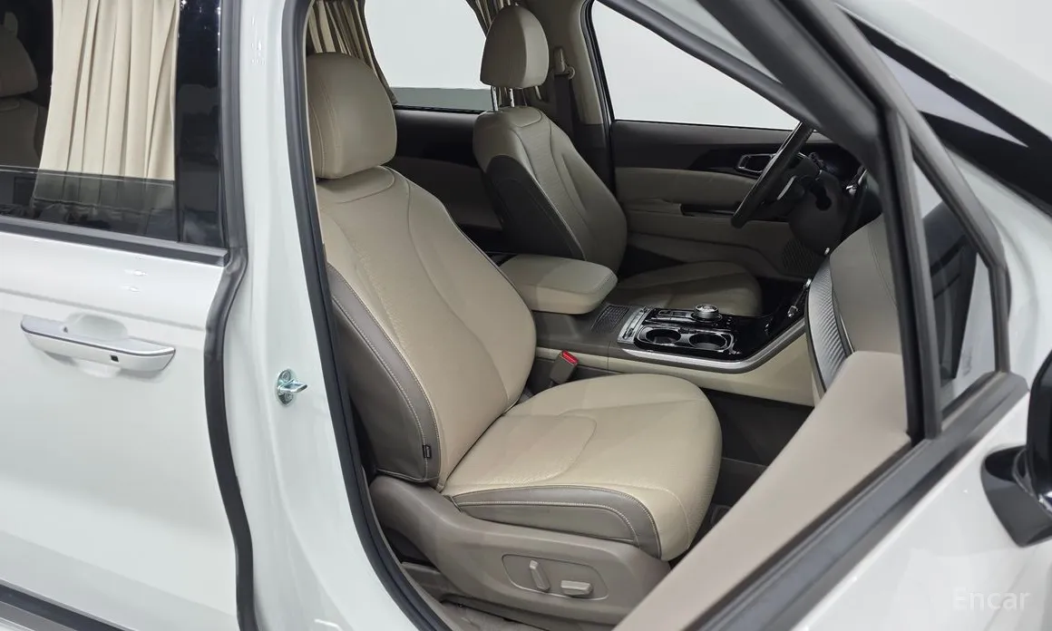 Фото 10 - Kia Carnival
