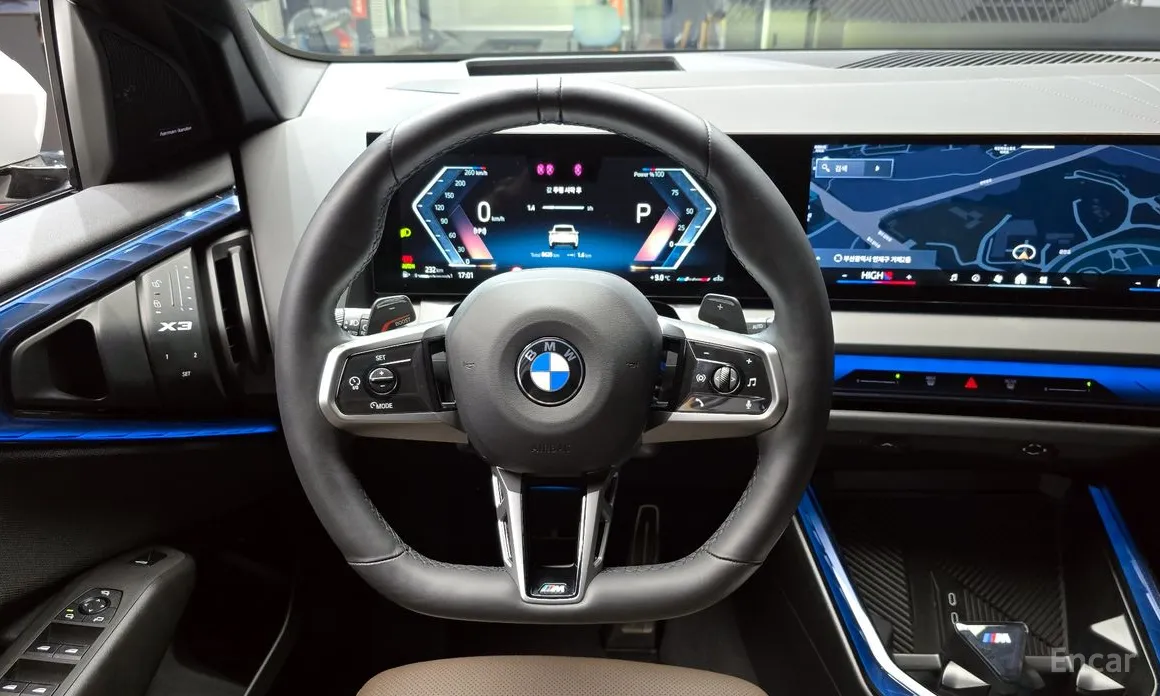 Фото 13 - BMW X3