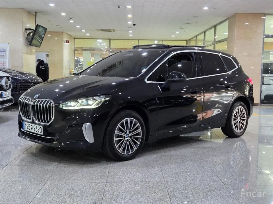 Фото 1 - BMW 2 Series