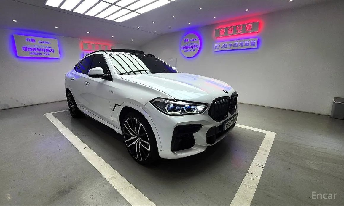 Фото 10 - BMW X6