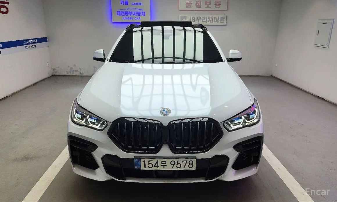 Фото 11 - BMW X6