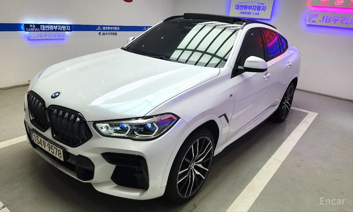Фото 12 - BMW X6