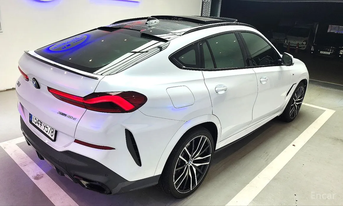 Фото 13 - BMW X6