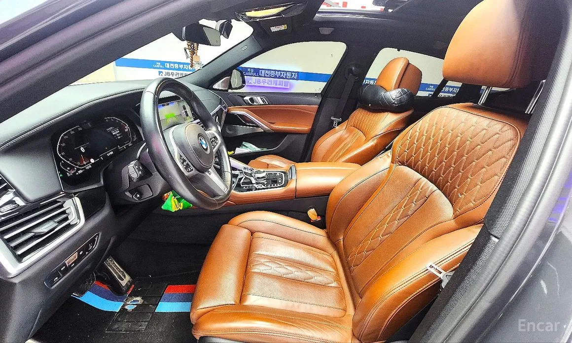 Фото 20 - BMW X6