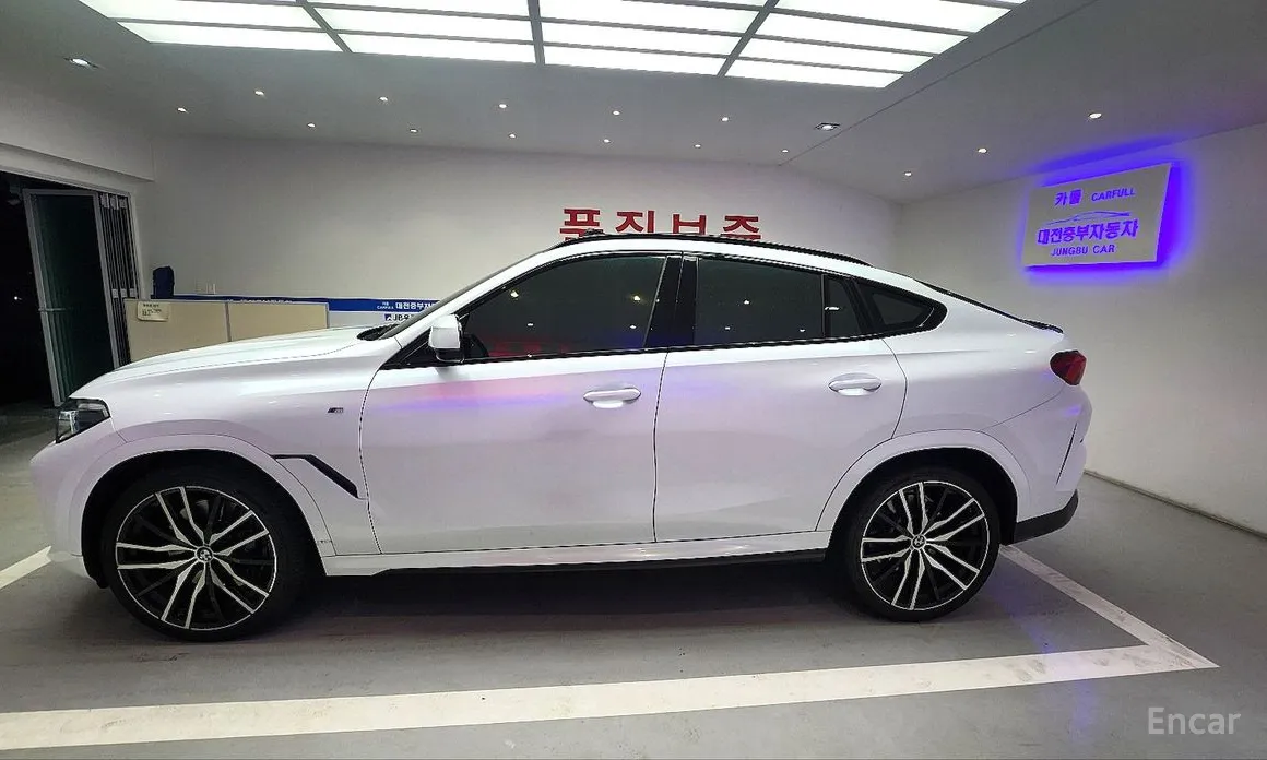 Фото 3 - BMW X6