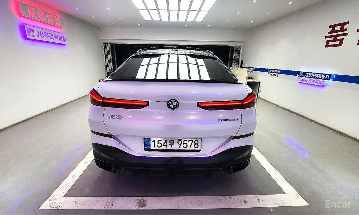 Фото 7 - BMW X6
