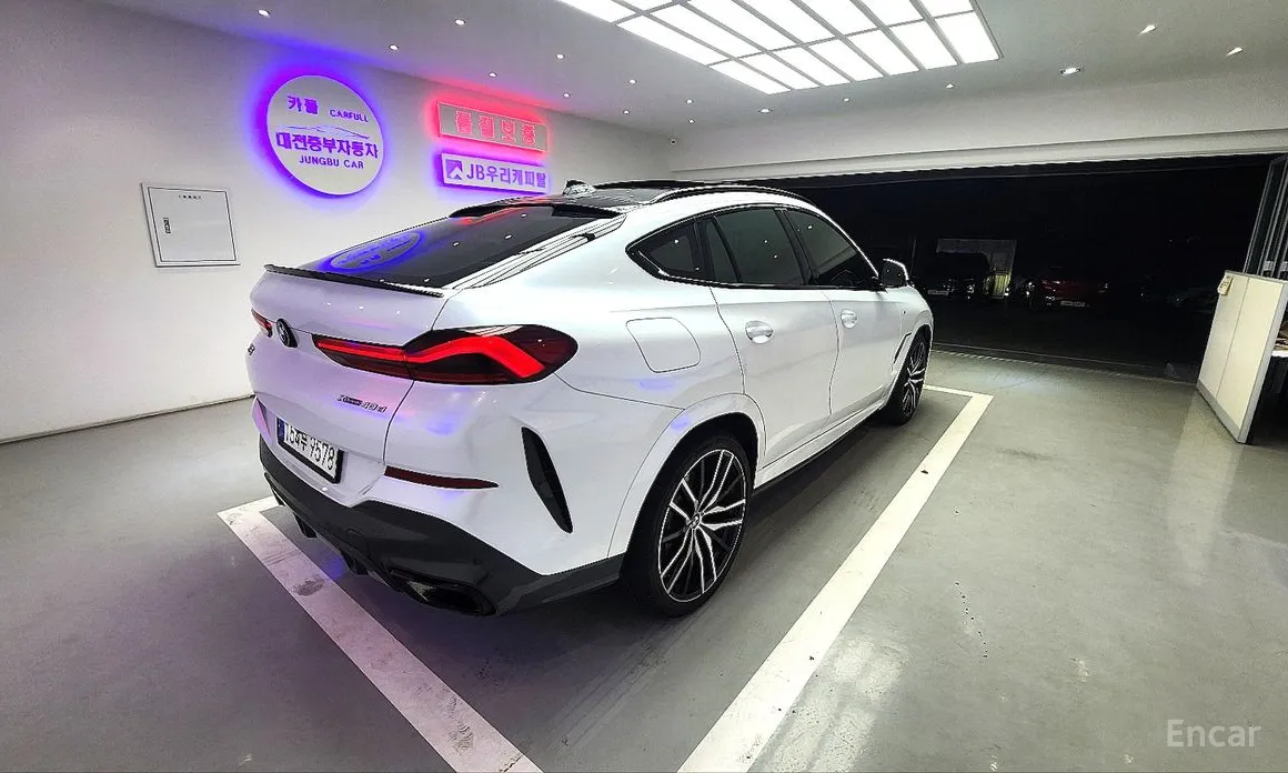 Фото 8 - BMW X6