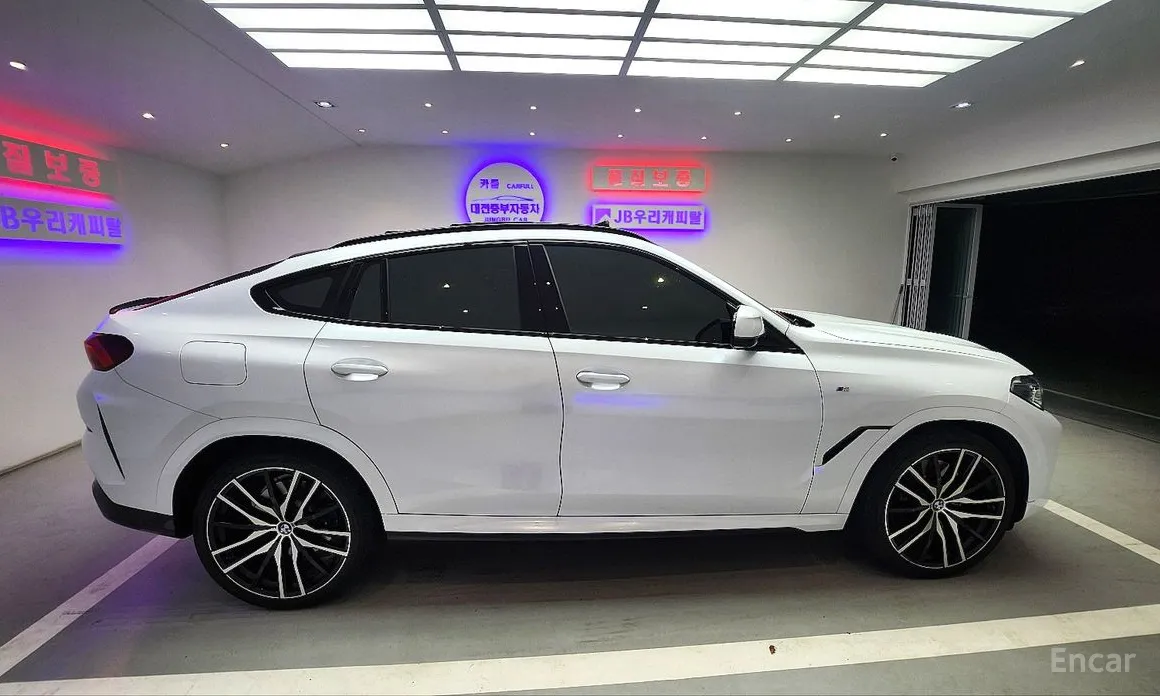 Фото 9 - BMW X6