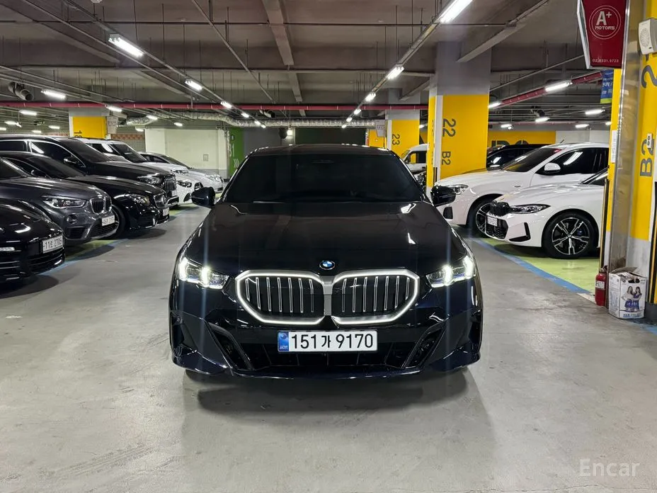 Фото 1 - BMW 5 Series