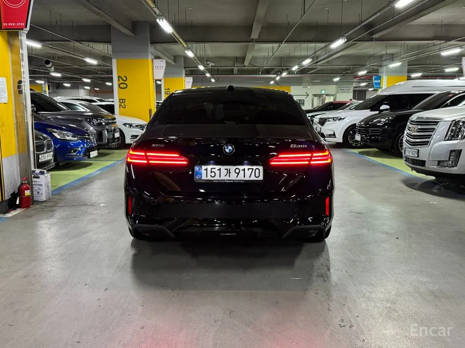 Фото 4 - BMW 5 Series