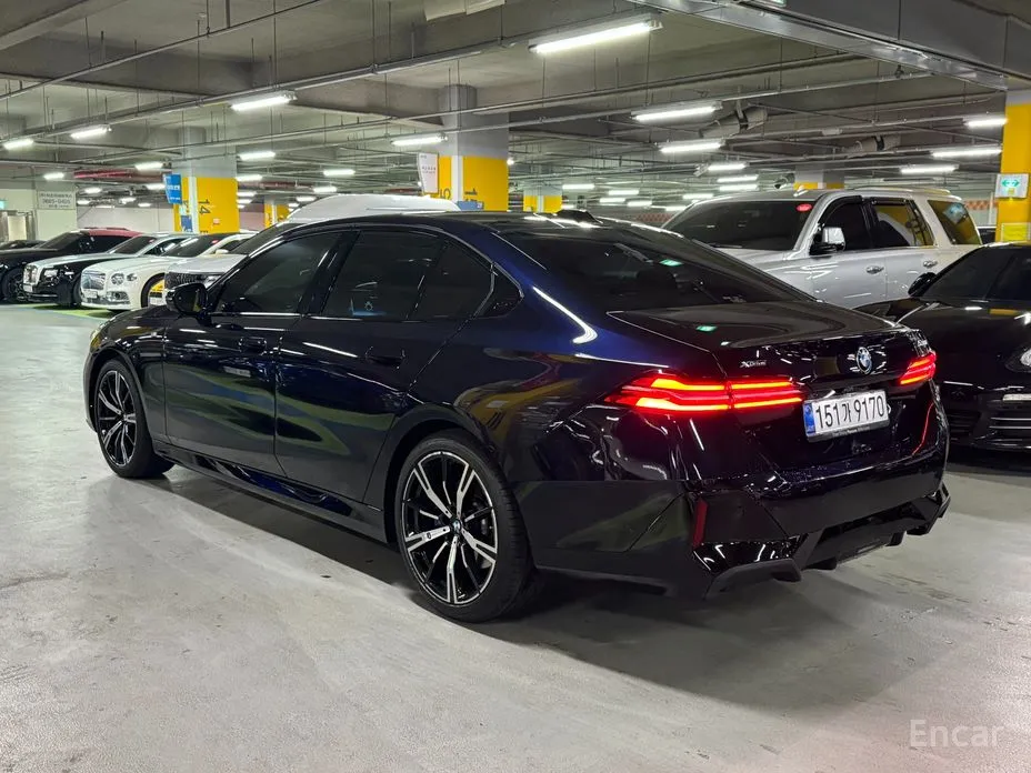 Фото 5 - BMW 5 Series