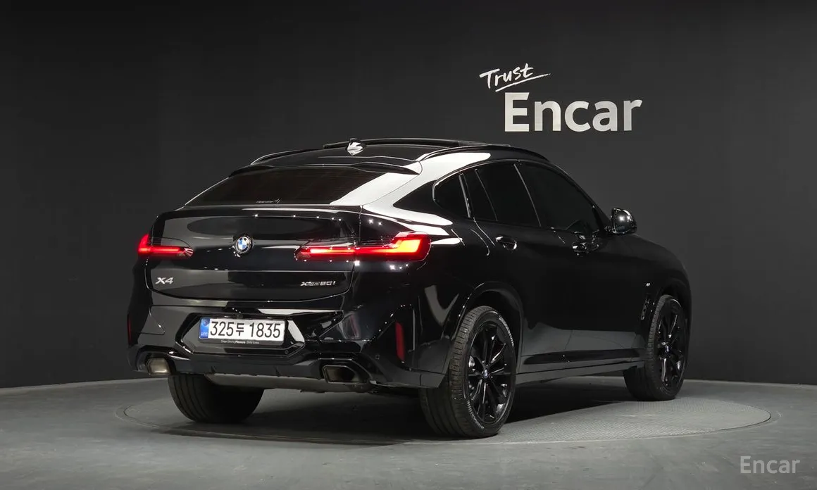 Фото 2 - BMW X4