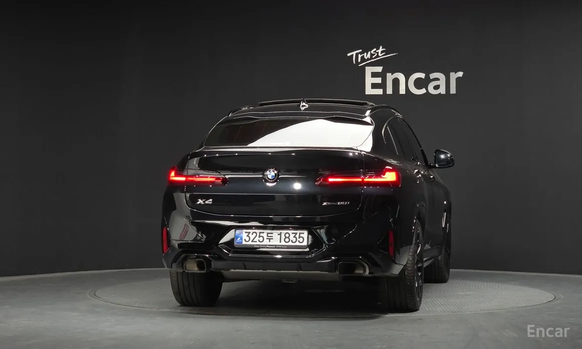 Фото 4 - BMW X4