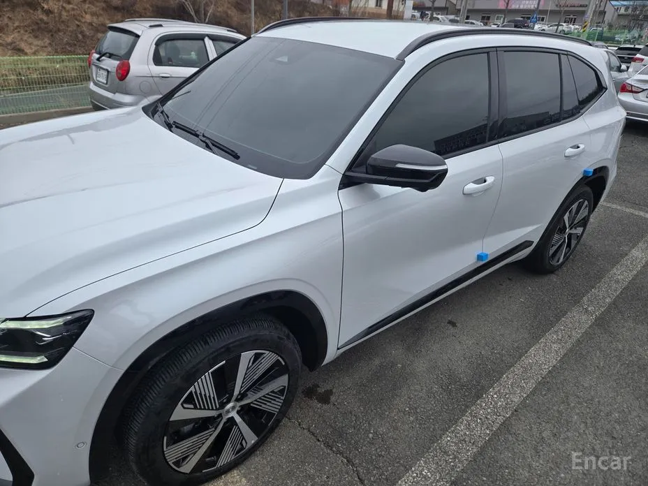 2024 Renault Grand Koleos