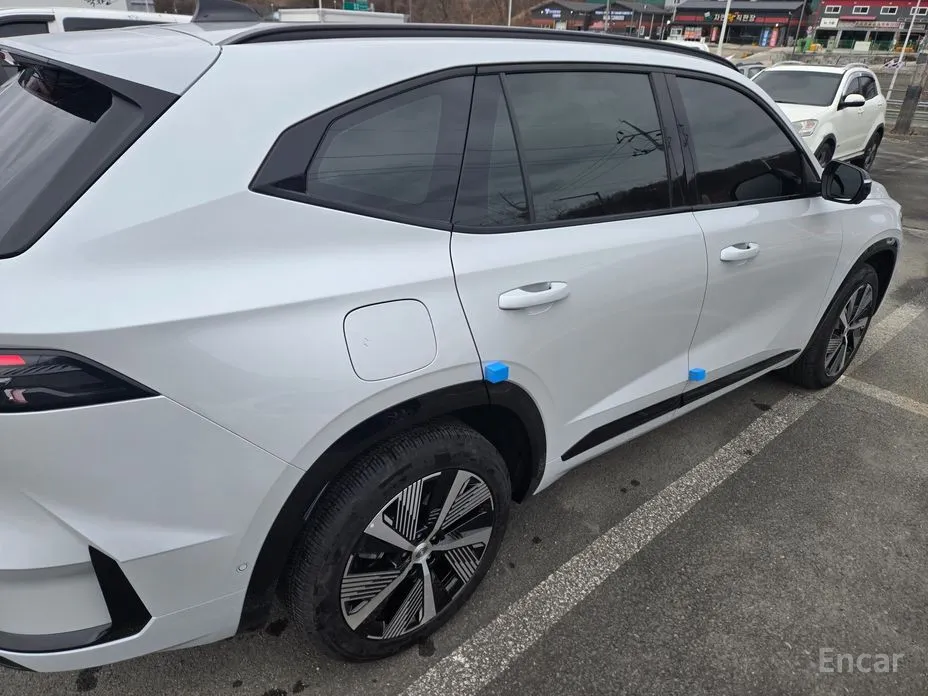 2024 Renault Grand Koleos