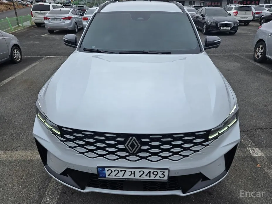 2024 Renault Grand Koleos