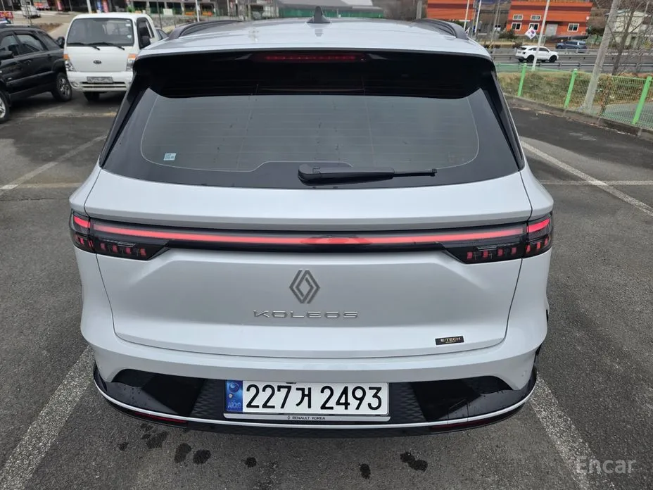 2024 Renault Grand Koleos