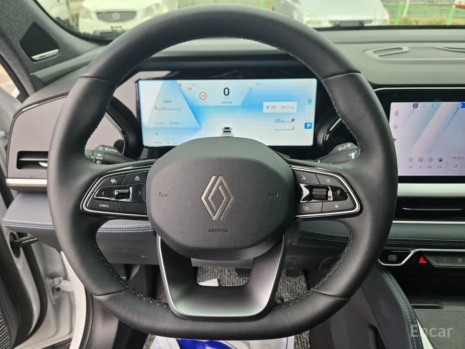 Renault Grand Koleos 2024 1.5 E-TECH Iconic 2WD