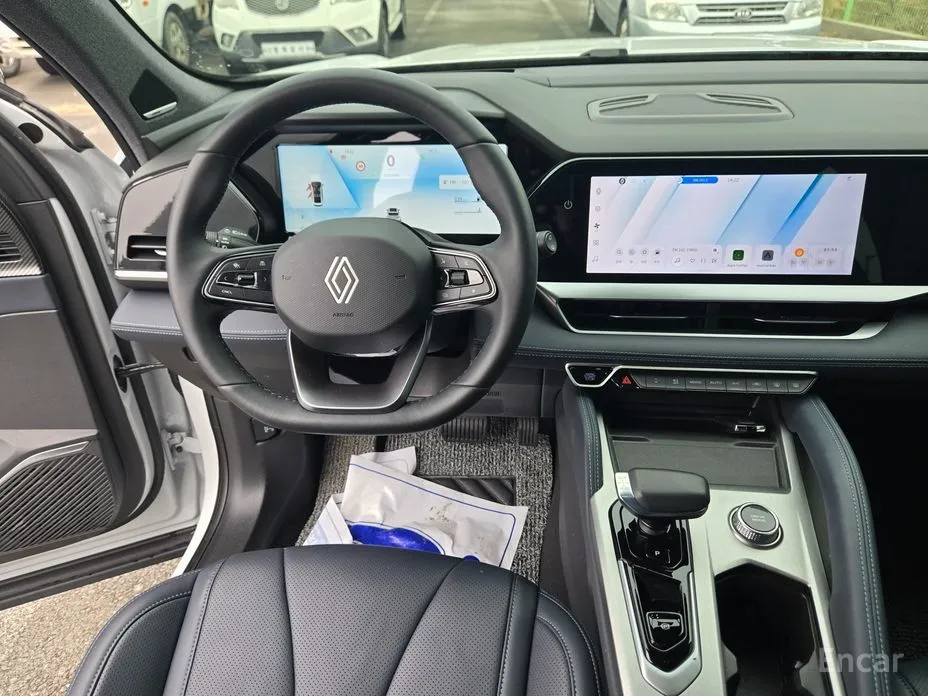 Renault Grand Koleos 2024 1.5 E-TECH Iconic 2WD