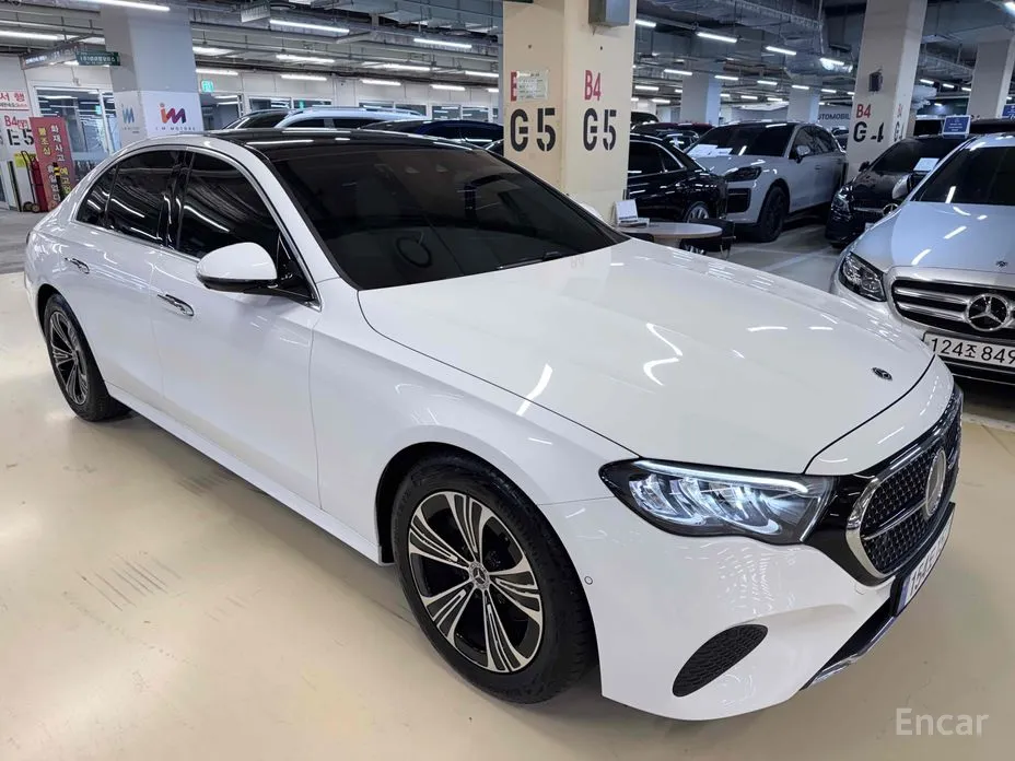 Фото 1 - Mercedes-Benz E-Class