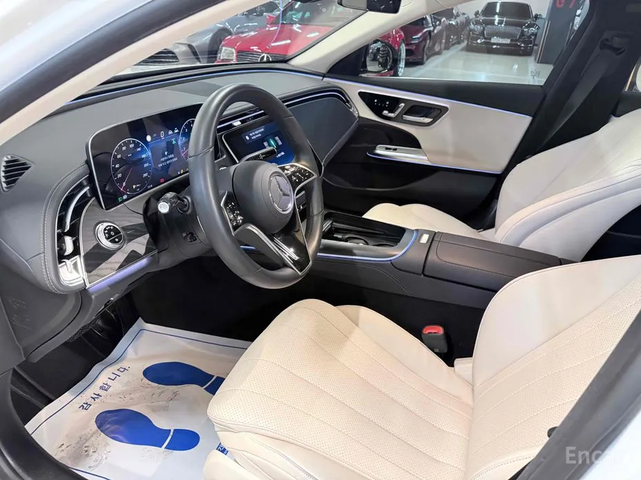 Фото 7 - Mercedes-Benz E-Class