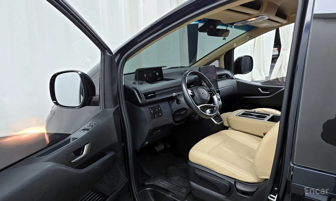 Фото 10 - Hyundai Staria