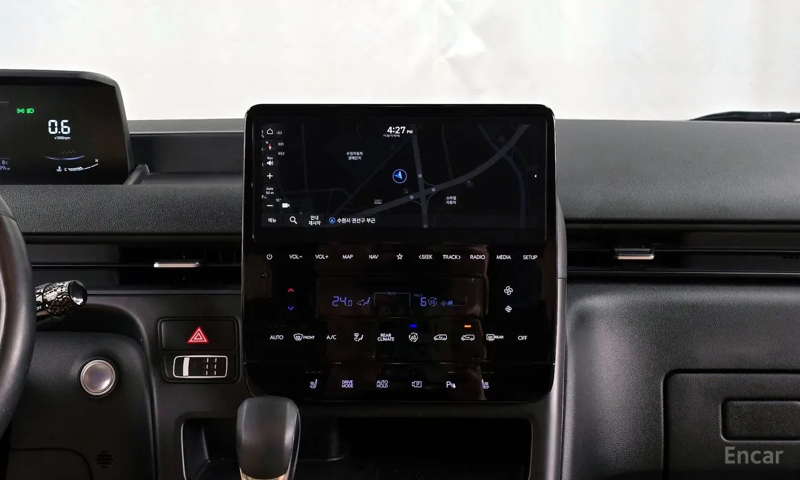 Фото 14 - Hyundai Staria