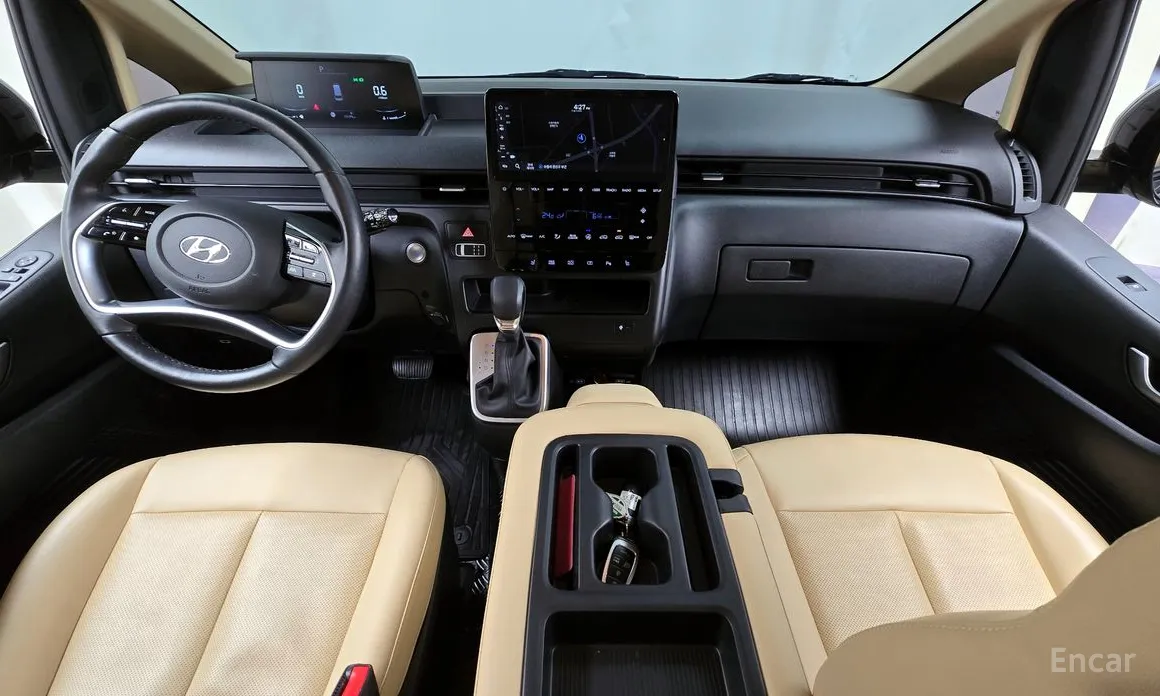 Фото 7 - Hyundai Staria