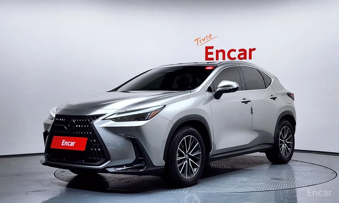 Фото 1 - Lexus NX