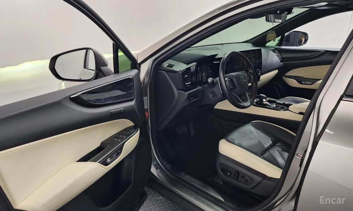 Фото 10 - Lexus NX