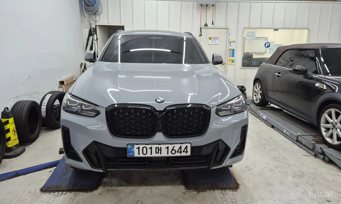 Фото 1 - BMW X4