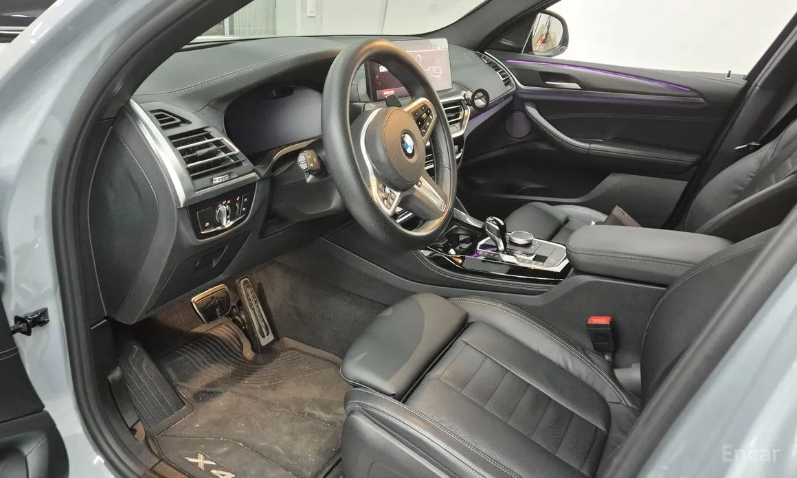 Фото 4 - BMW X4