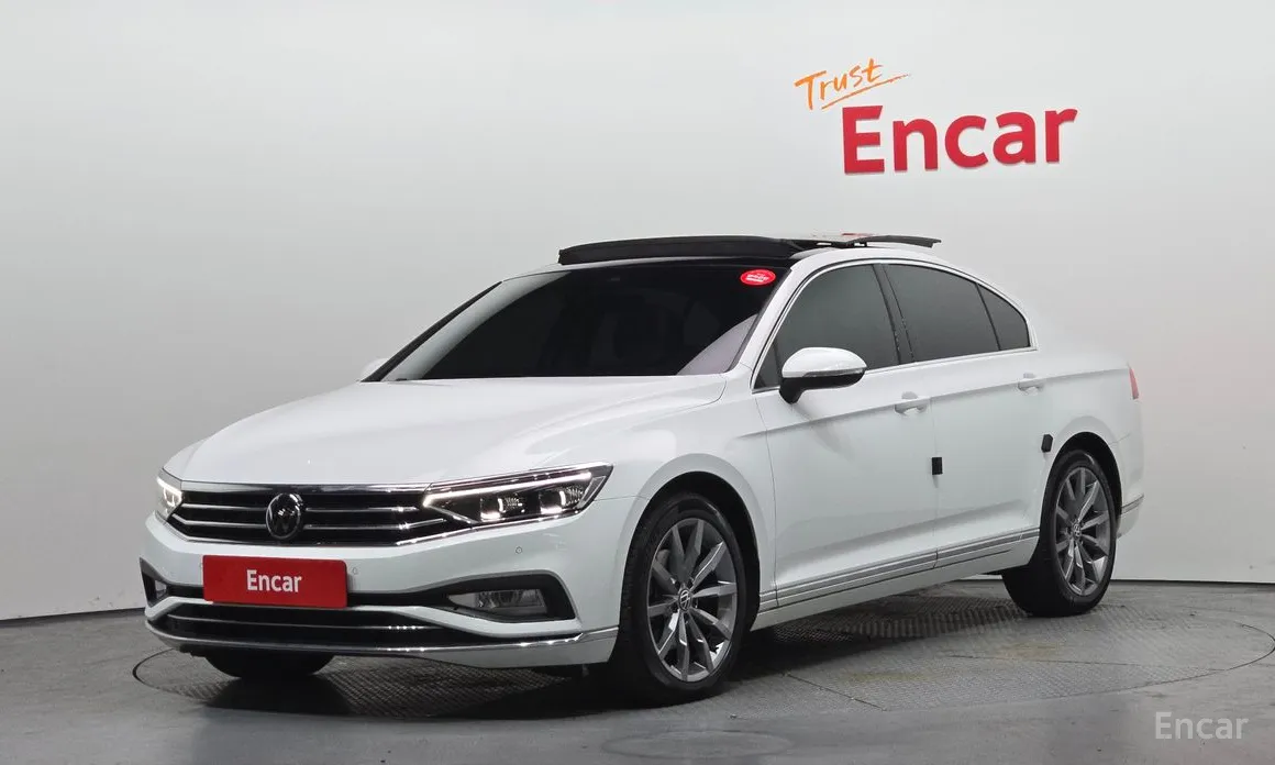 Фото 1 - Volkswagen Passat