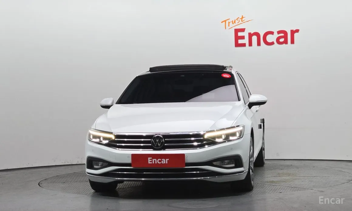 Фото 3 - Volkswagen Passat