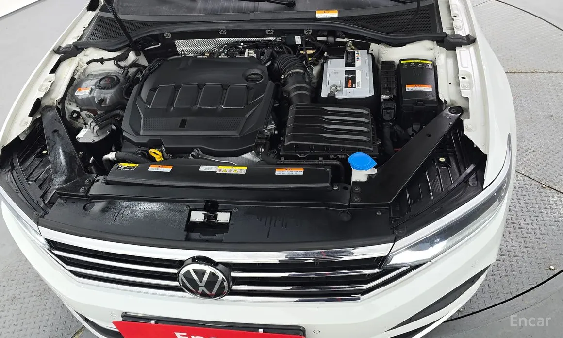 Фото 6 - Volkswagen Passat