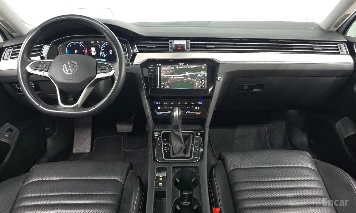 Фото 7 - Volkswagen Passat