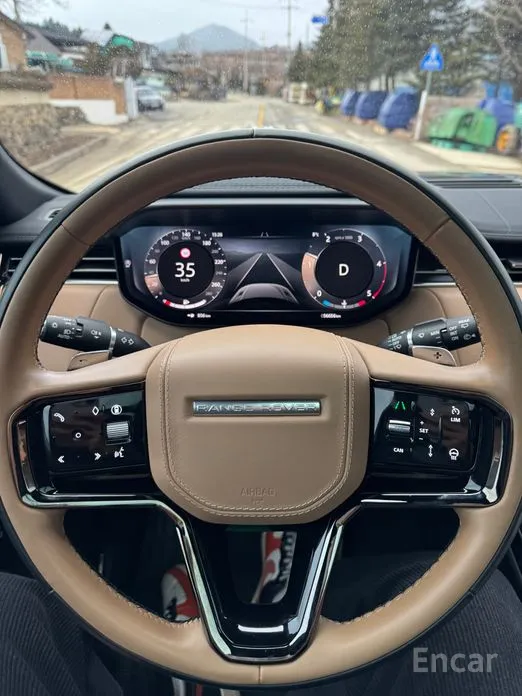 Фото 1 - Land Rover Range Rover Sport