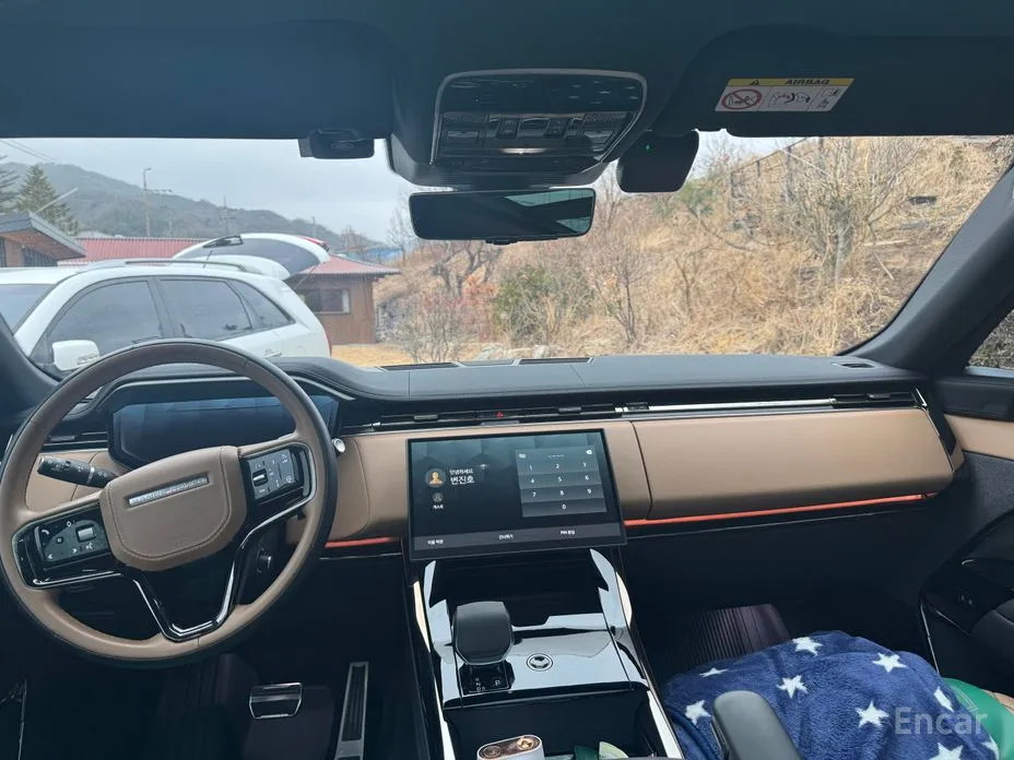 Фото 2 - Land Rover Range Rover Sport