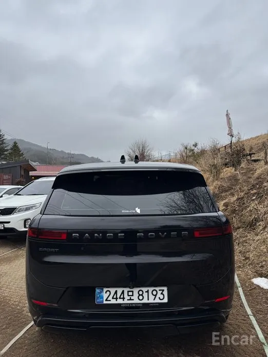 Фото 4 - Land Rover Range Rover Sport