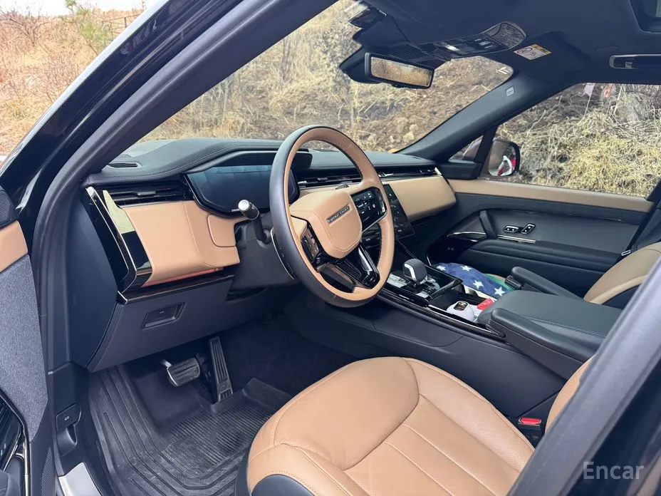 Фото 6 - Land Rover Range Rover Sport