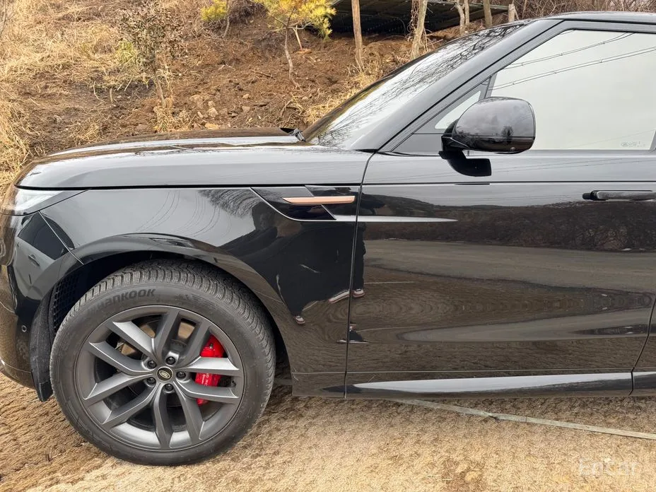 Фото 9 - Land Rover Range Rover Sport