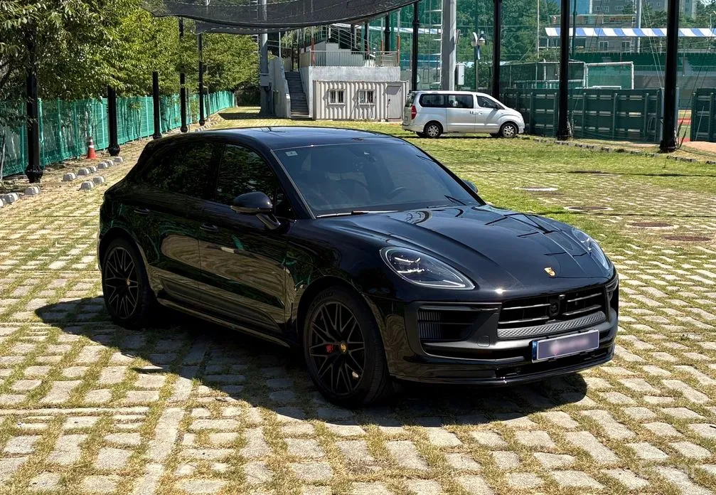 Фото 3 - Porsche Macan