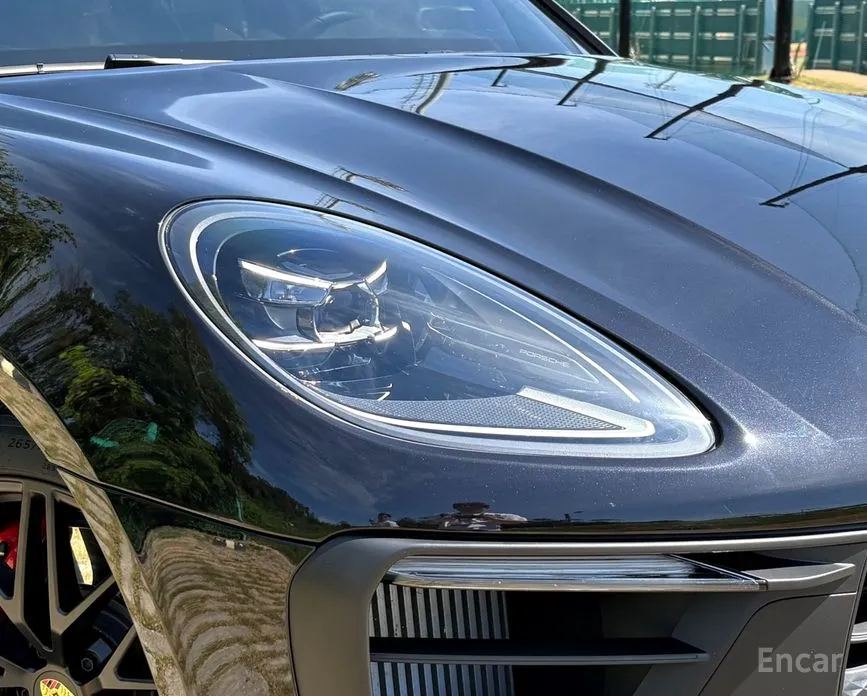 Фото 4 - Porsche Macan