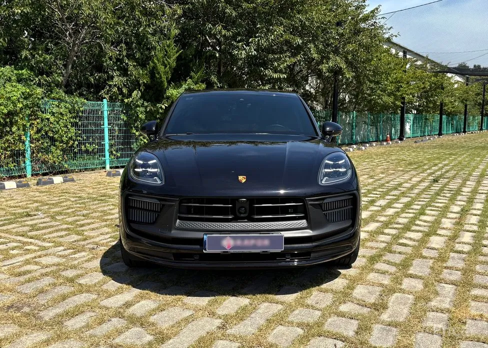 Фото 5 - Porsche Macan