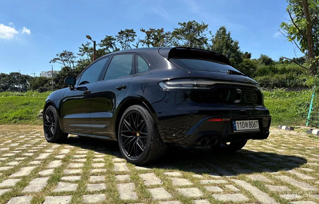 Фото 6 - Porsche Macan